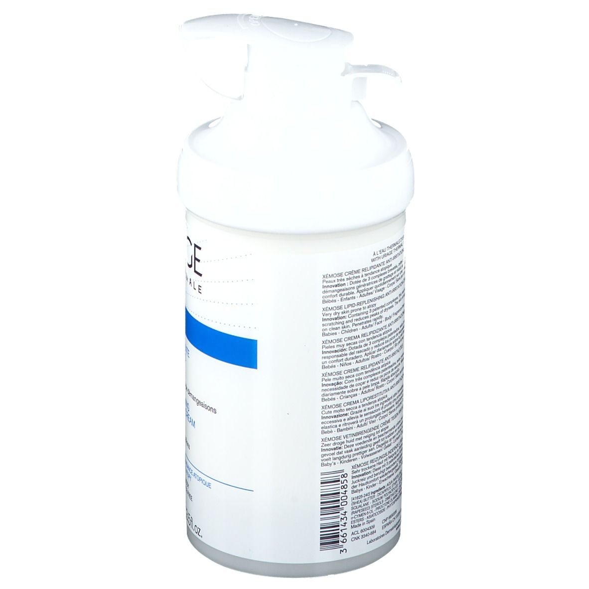 Uriage Xémose Crème relipidante anti-irritations - shop-pharmacie.fr
