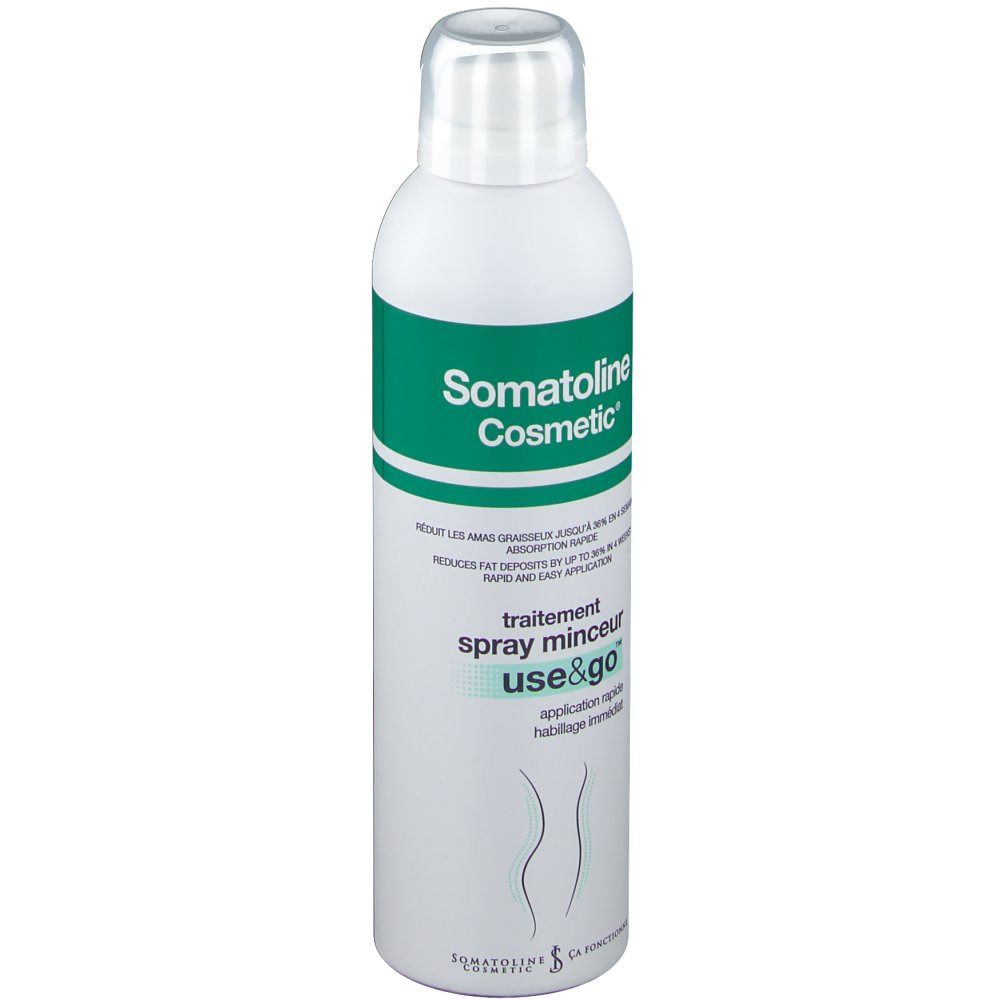 Somatoline Cosmetic® Spray Minceur Use & Go - shop ... Somatoline Cosmetic® Spray Minceur Use & Go - shop ...