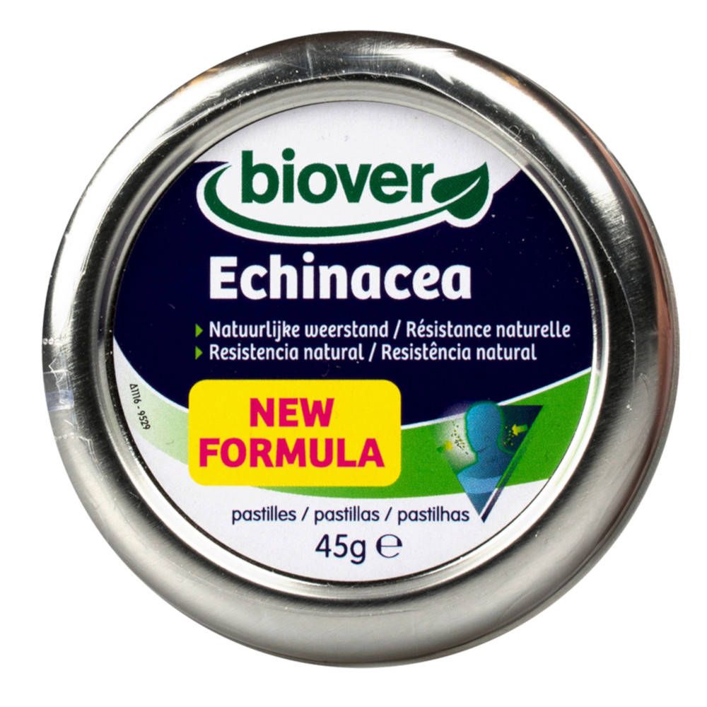 Biover Echinacea Pastilles