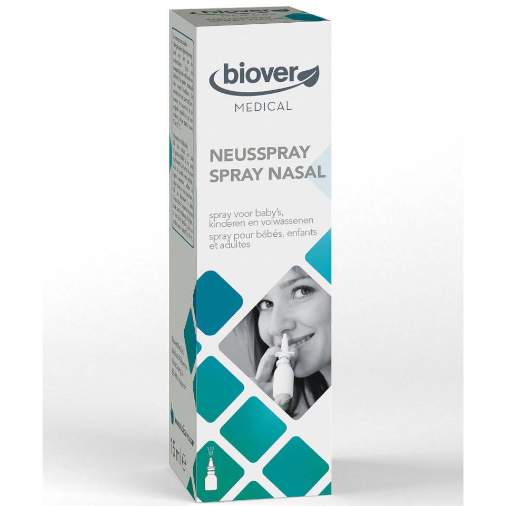 Biover Medical Spray Nasal