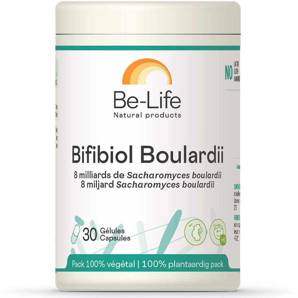 Be-Life Bifibiol® Boulardii