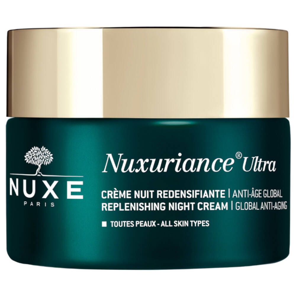 Nuxe Nuxuriance® Ultra Crème nuit redensifiante anti-âge global