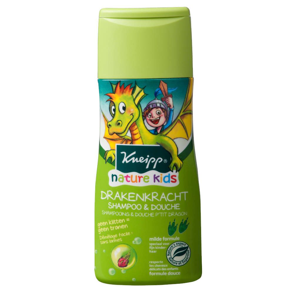 Kneipp® Nature Kids Shampooing & Douche P’tit Dragon