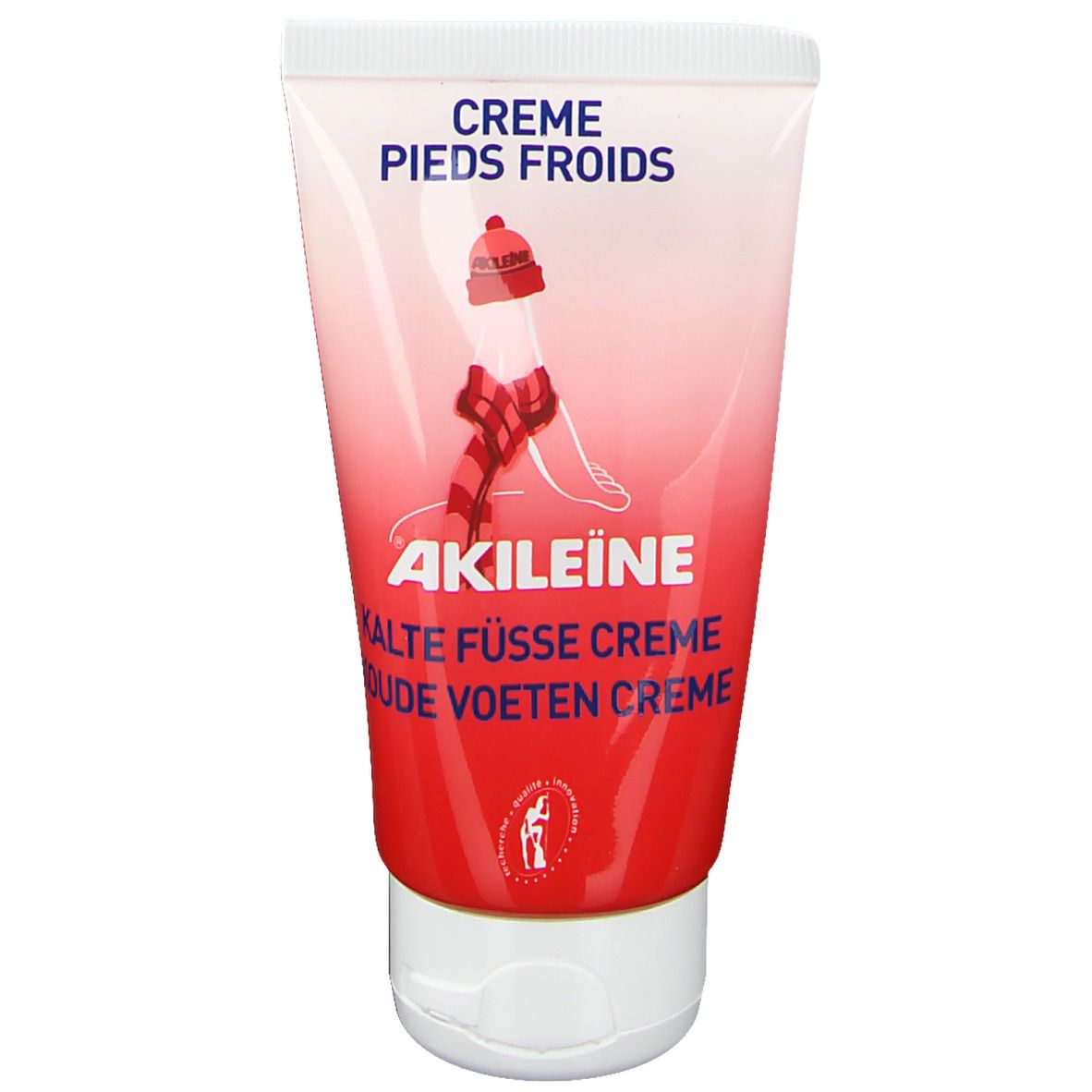 Akileïne Crème pieds froids 75 ml