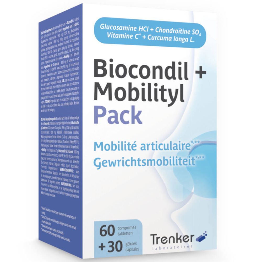 Biocondil + Mobilityl
