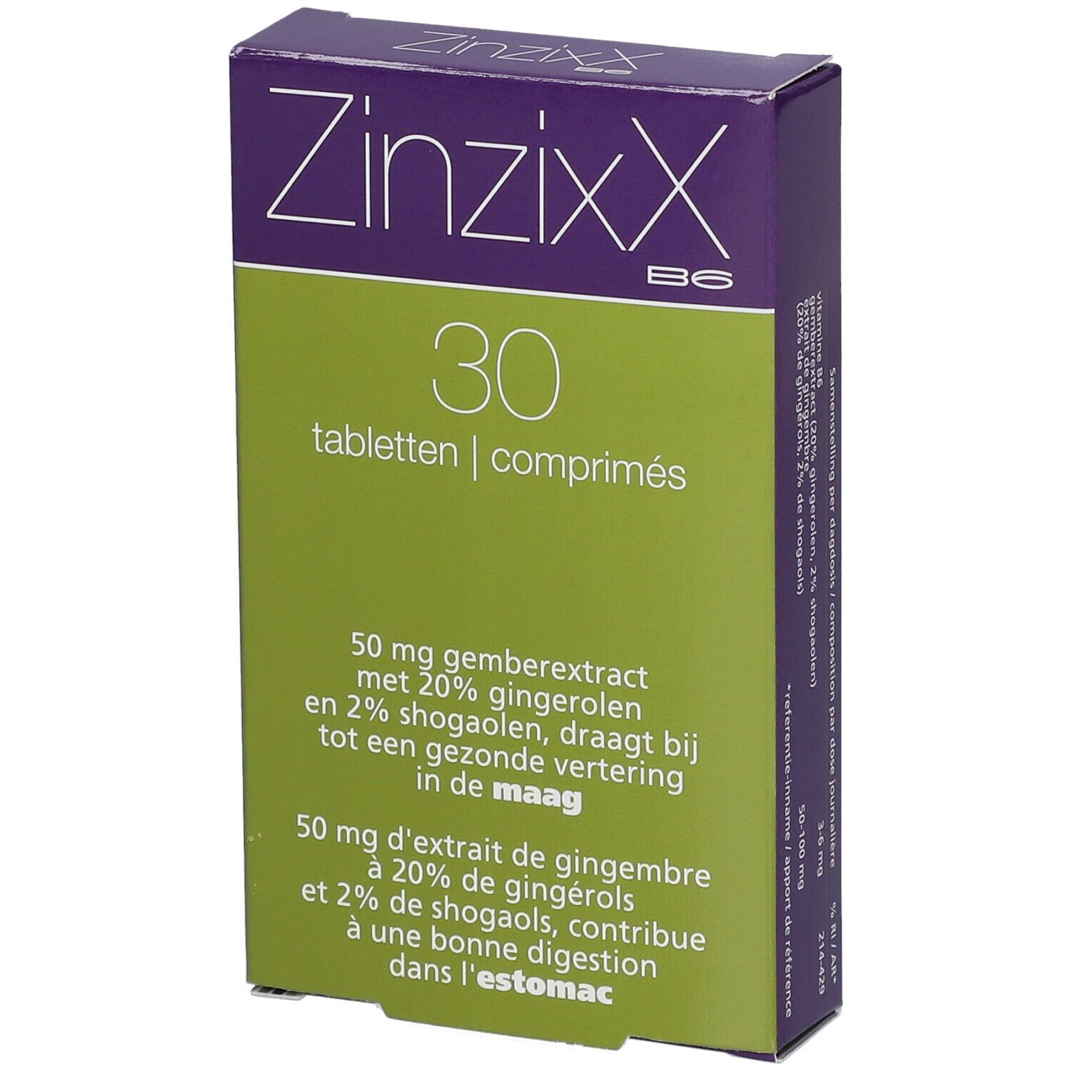 Zinzixx B6