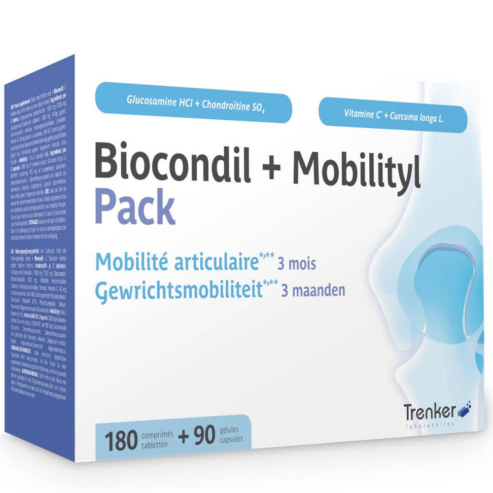 Biocondil + Mobilityl