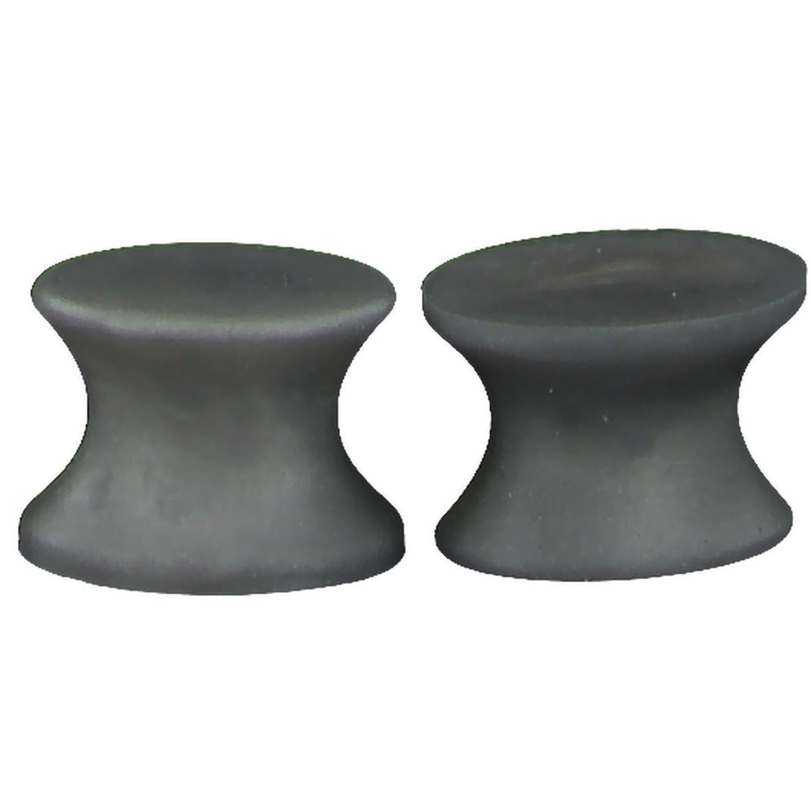 Bota Podo-33 Hallux-Correkteur Coussin en gel de silicone argent