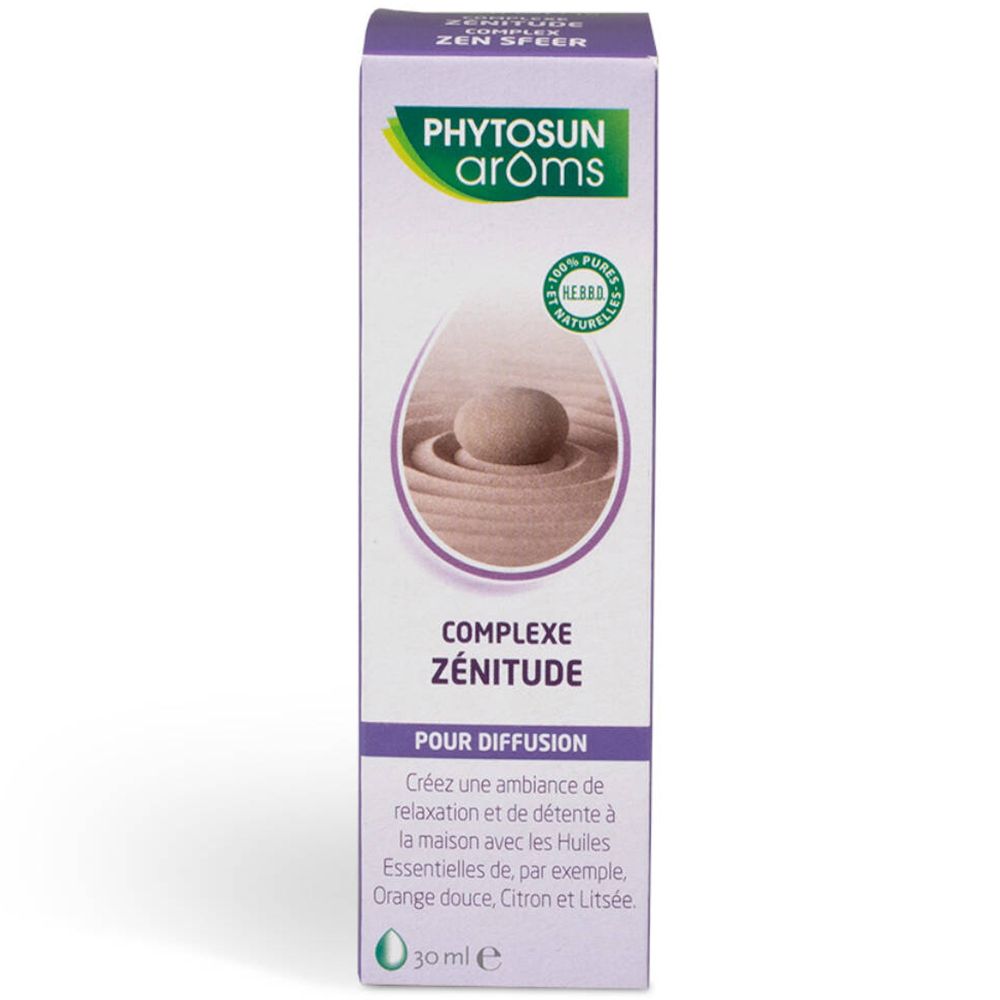 Phytosun arôms Complexe Pour Diffusion Zénitude