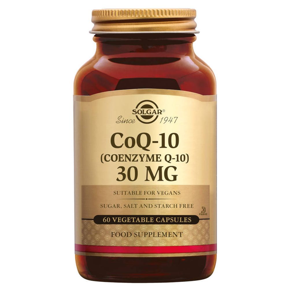 Solgar® CoQ-10 30 mg