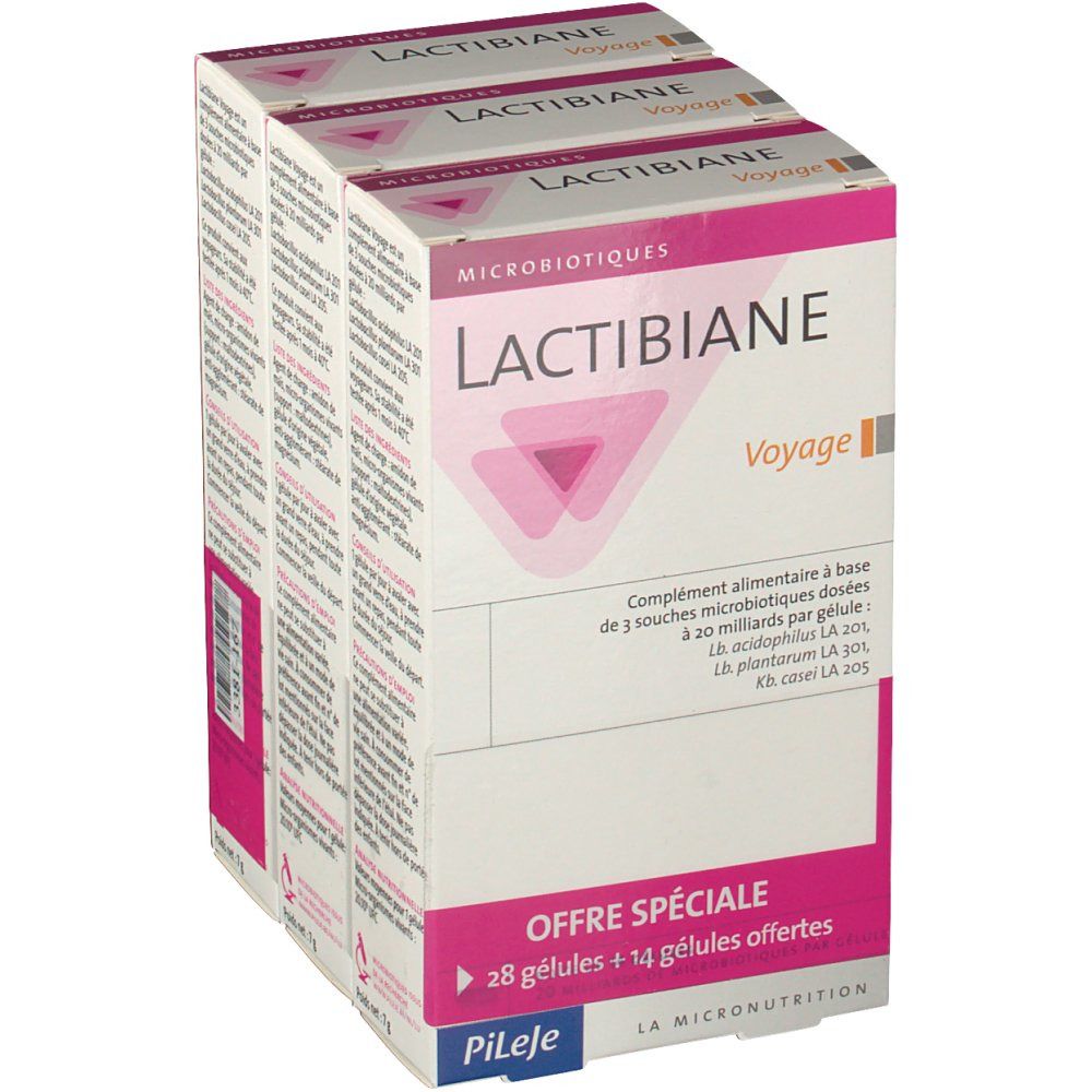 lactibiane voyage viaje