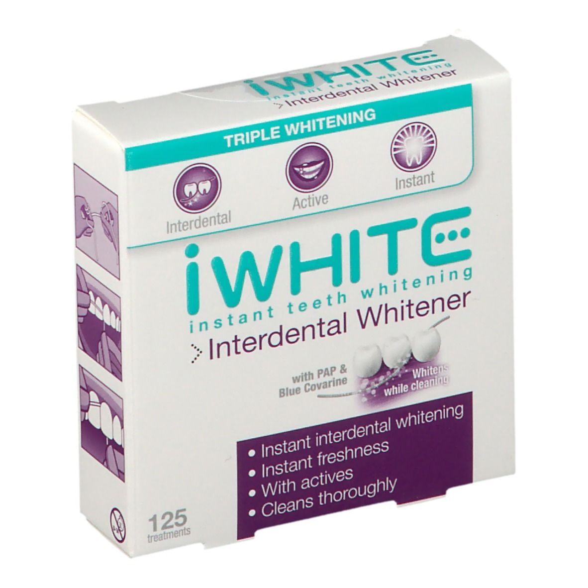 I-White Blanchisseur Interdentaire 125