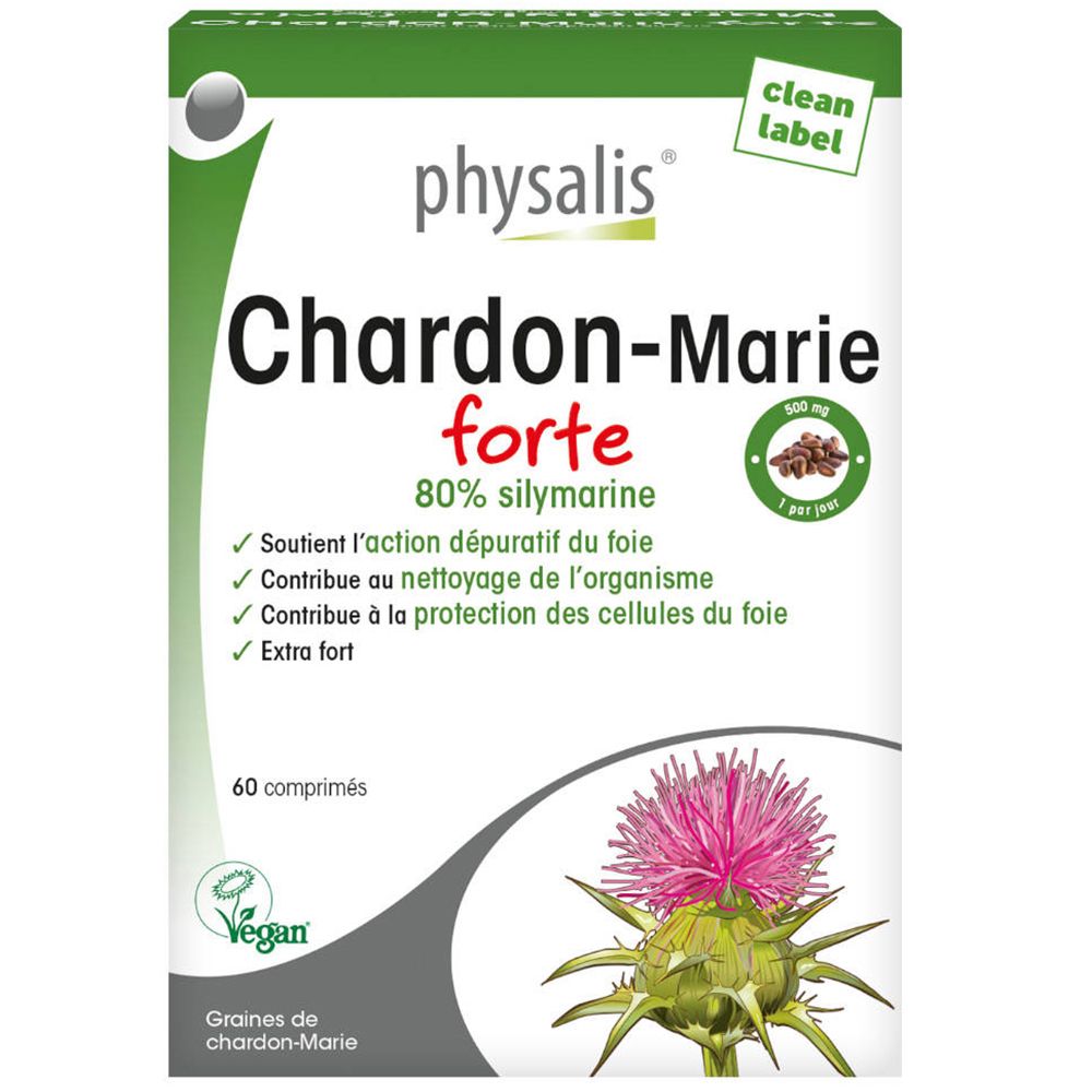 Physalis® Chardon-Marie Forte