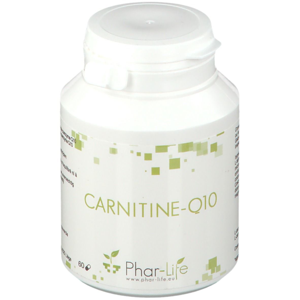 Phar Life Carnitine Q10