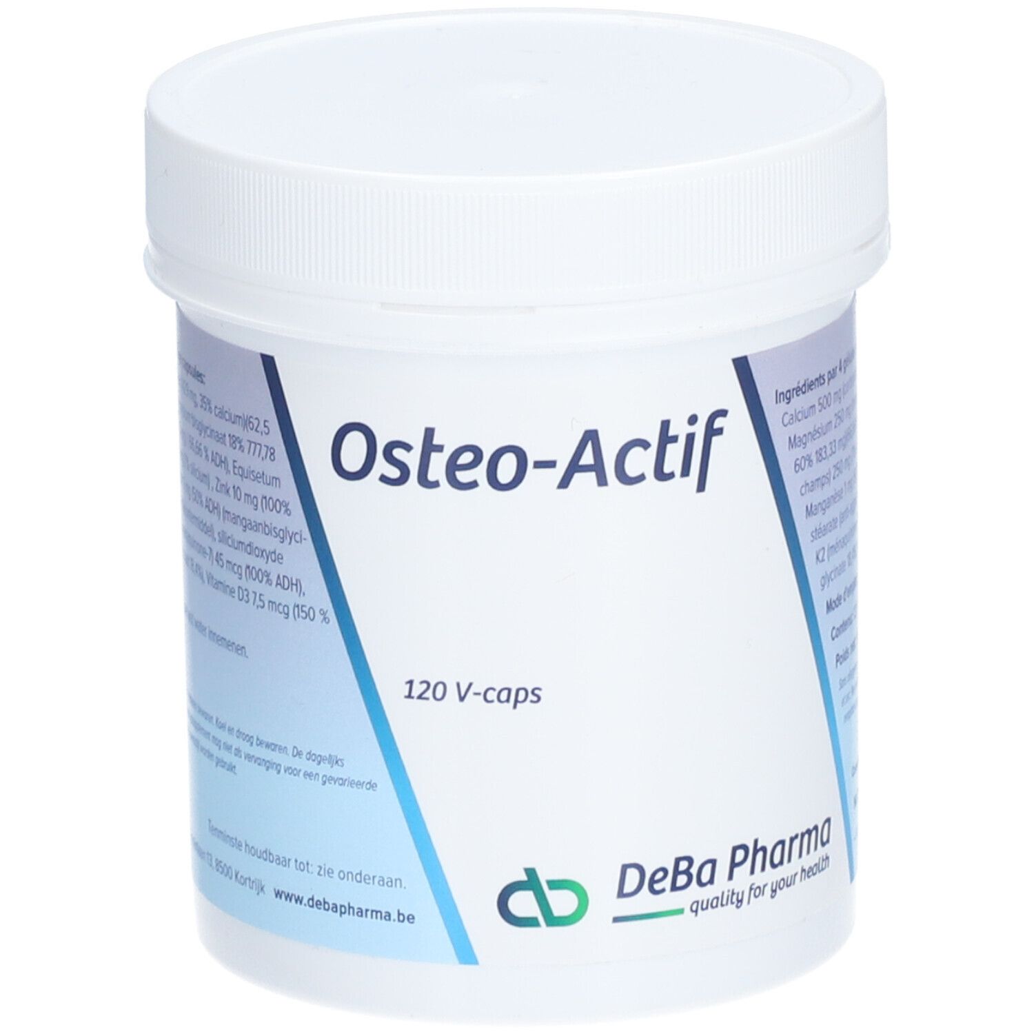 DeBa Pharma Osteo Actif