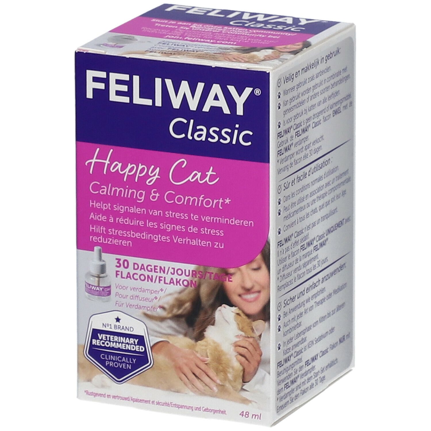 Feliway Classic Recharge