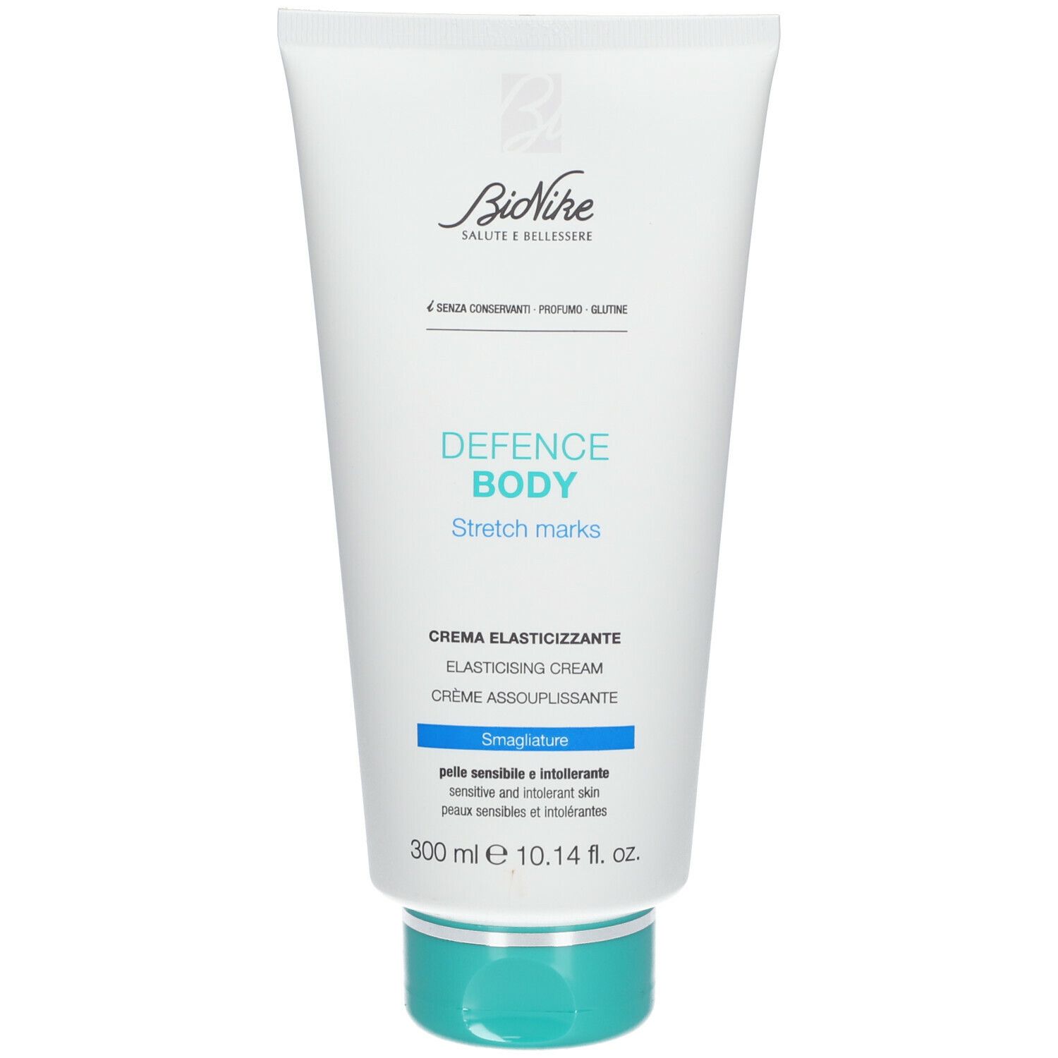 BioNike Defence Body Crème assouplissante Vergetures
