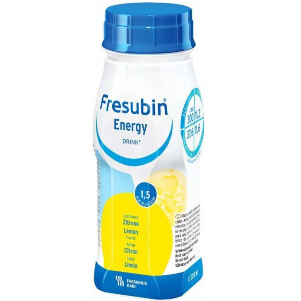 Fresubin Energy Drink Citron