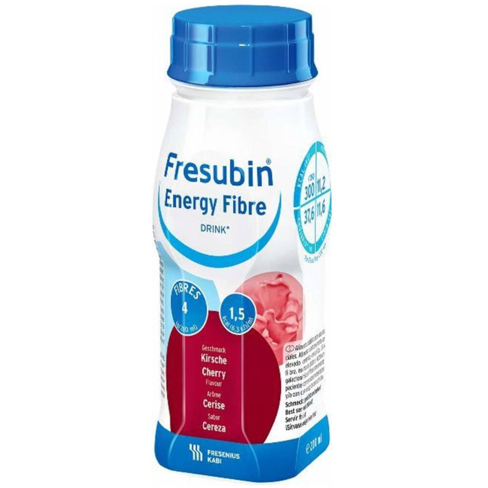 Fresubin Energy Fibre Drink Cerise