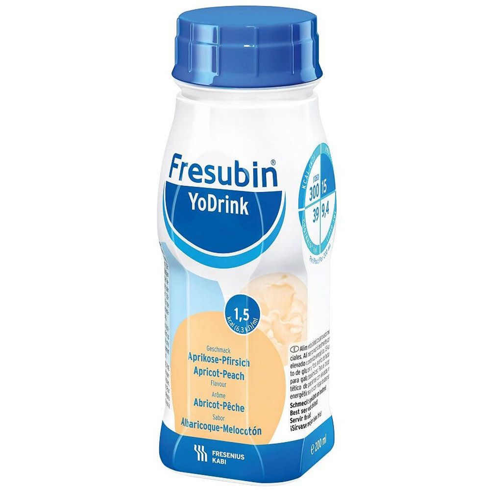 Fresubin® Yodrink Pêche-Abricot