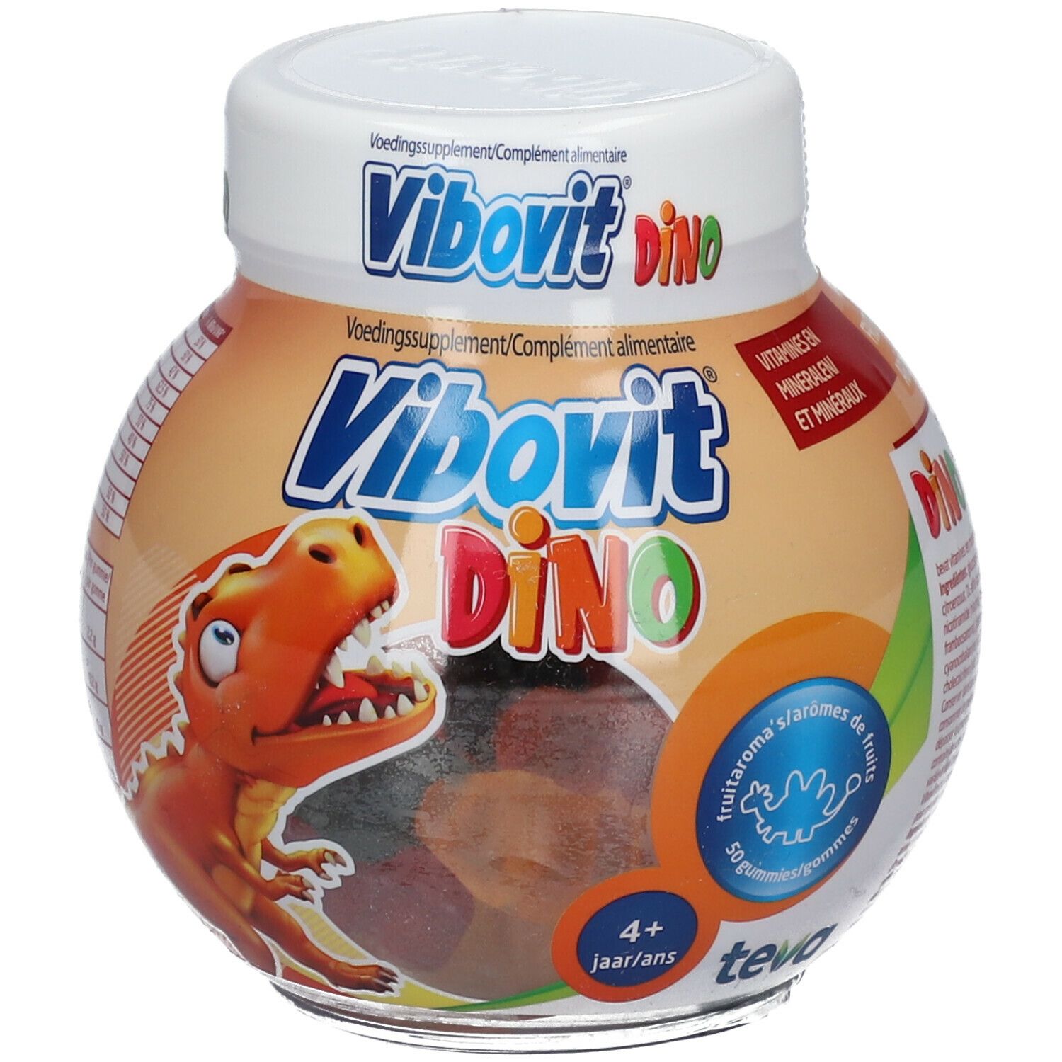 Vibovit® Dino Gommes Junior 4+