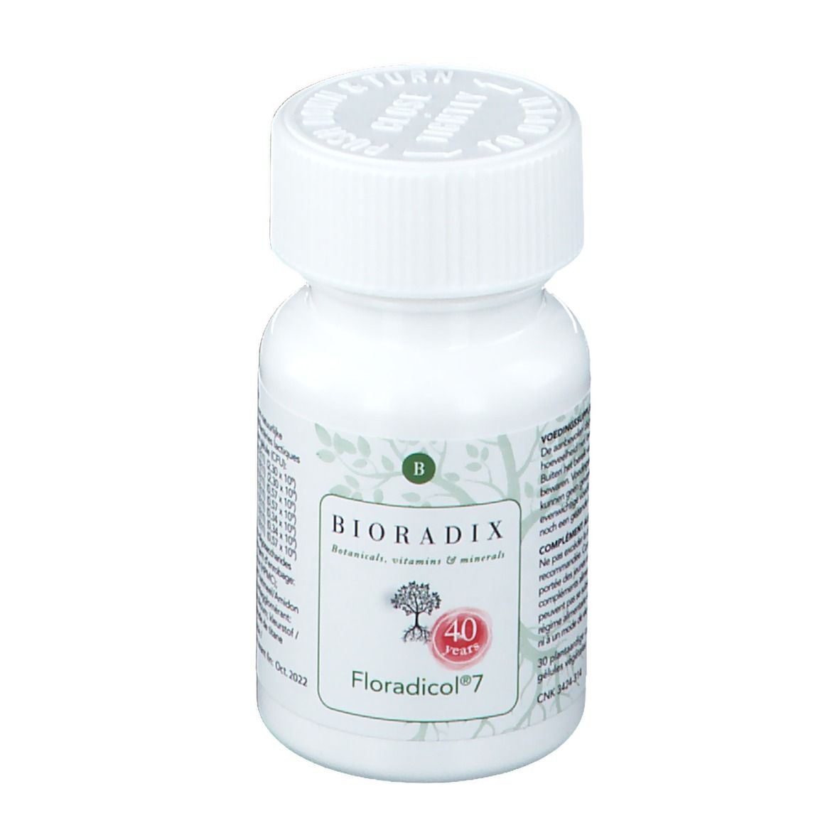 Bioradix Floradicol7