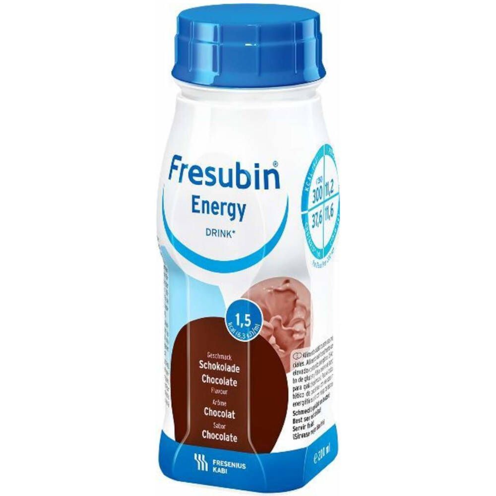 Fresubin Energy Drink Chocolat