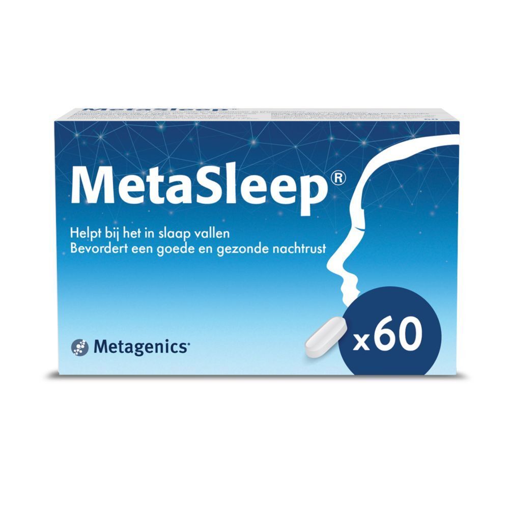 Metagenics® MetaSleep®