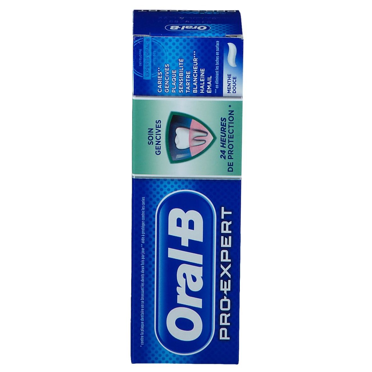 Oral-B Dentifrice Pro Expert Soin Gencives - Shop-pharmacie.fr