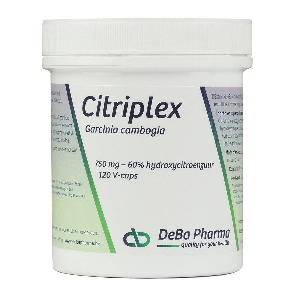 Deba Pharma Citriplex