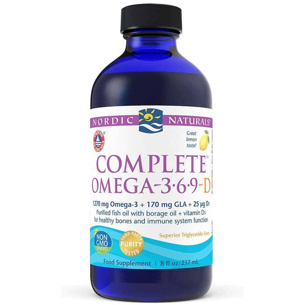 Complemed Omega 3-6-9 Complète
