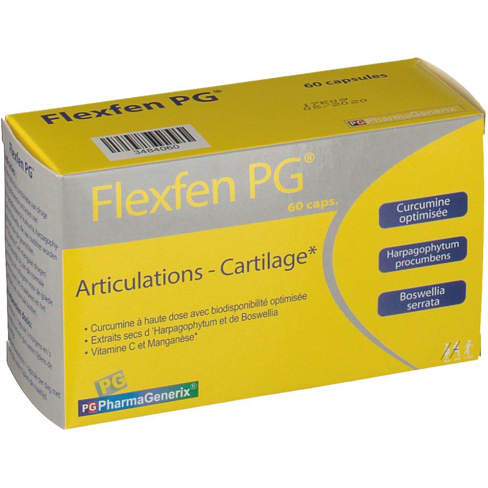 Pharmagenerix Flexfen PG