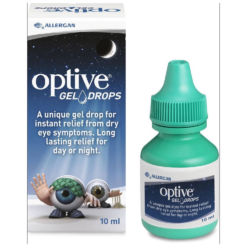 Allergan optive® GEL Drops