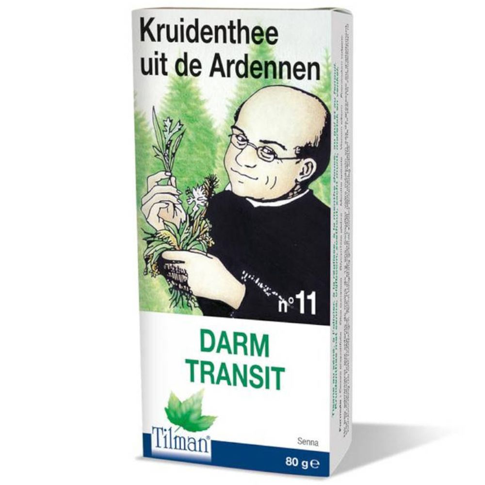 Tilman Thé Ardennais Nr. 11 Transit