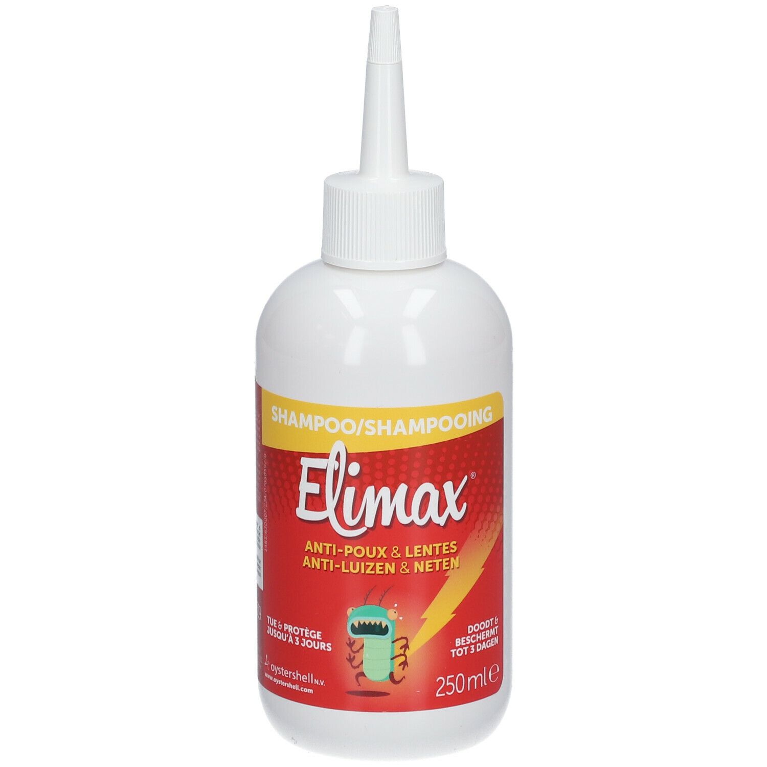 Elimax Shampooing Anti Poux