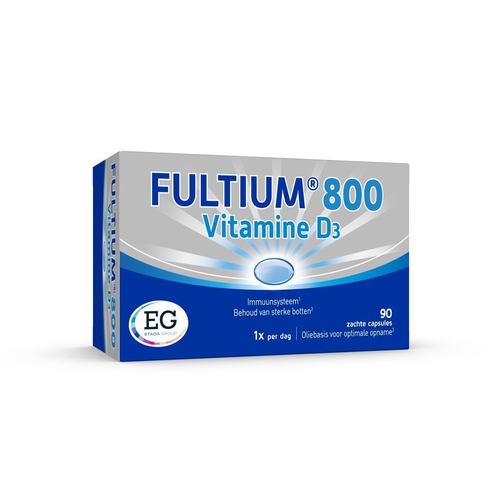 Fultium®- D3 800