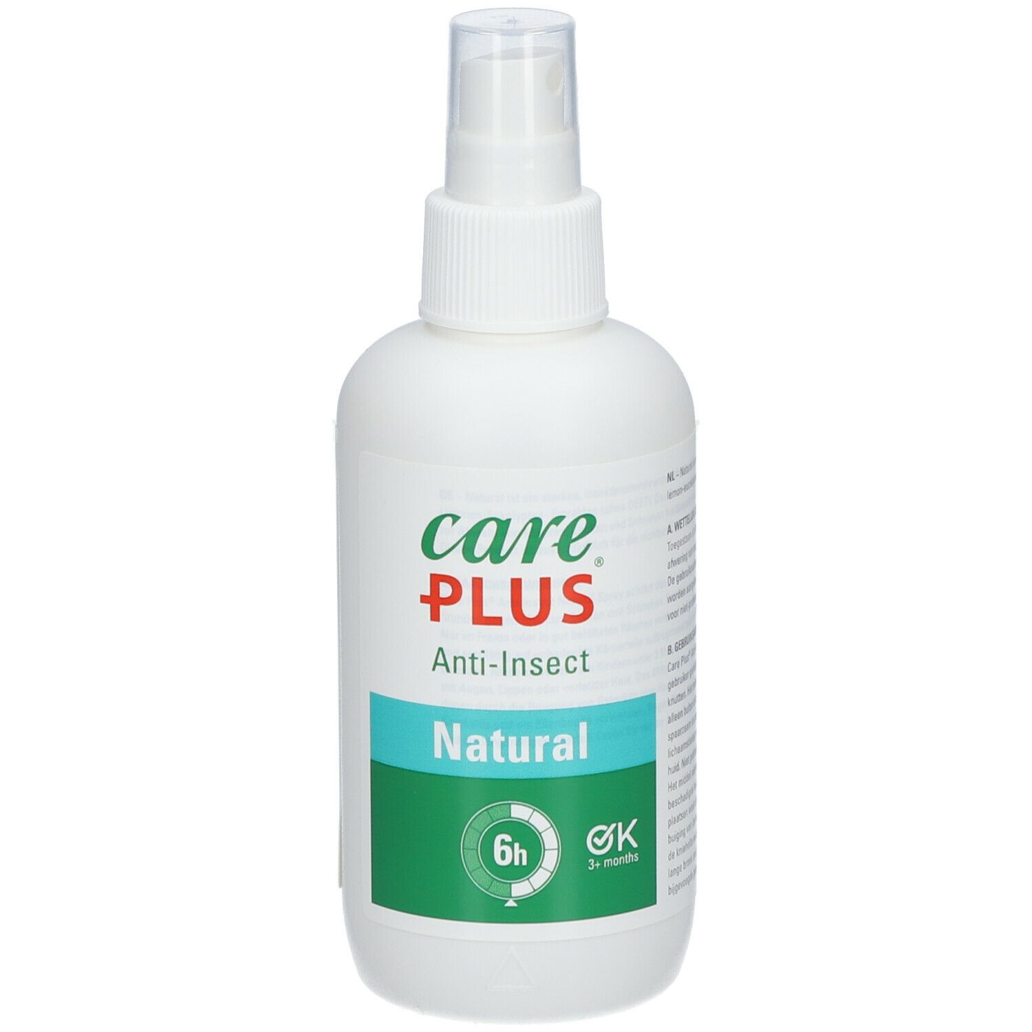 care Plus® Anti-Insecte vaporisateur Natural