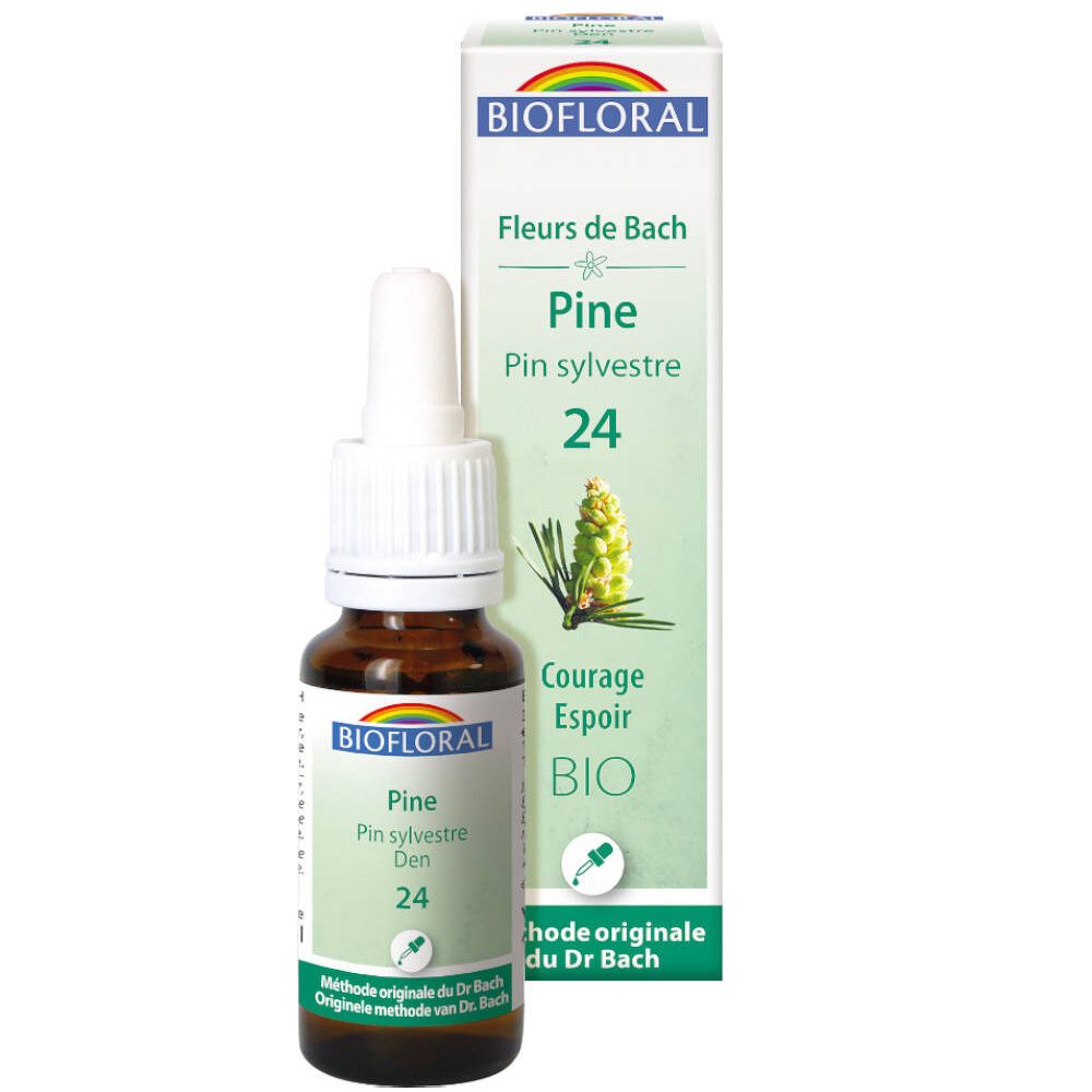 Biofloral 24 - Pine - Pin sylvestre - 20 ml