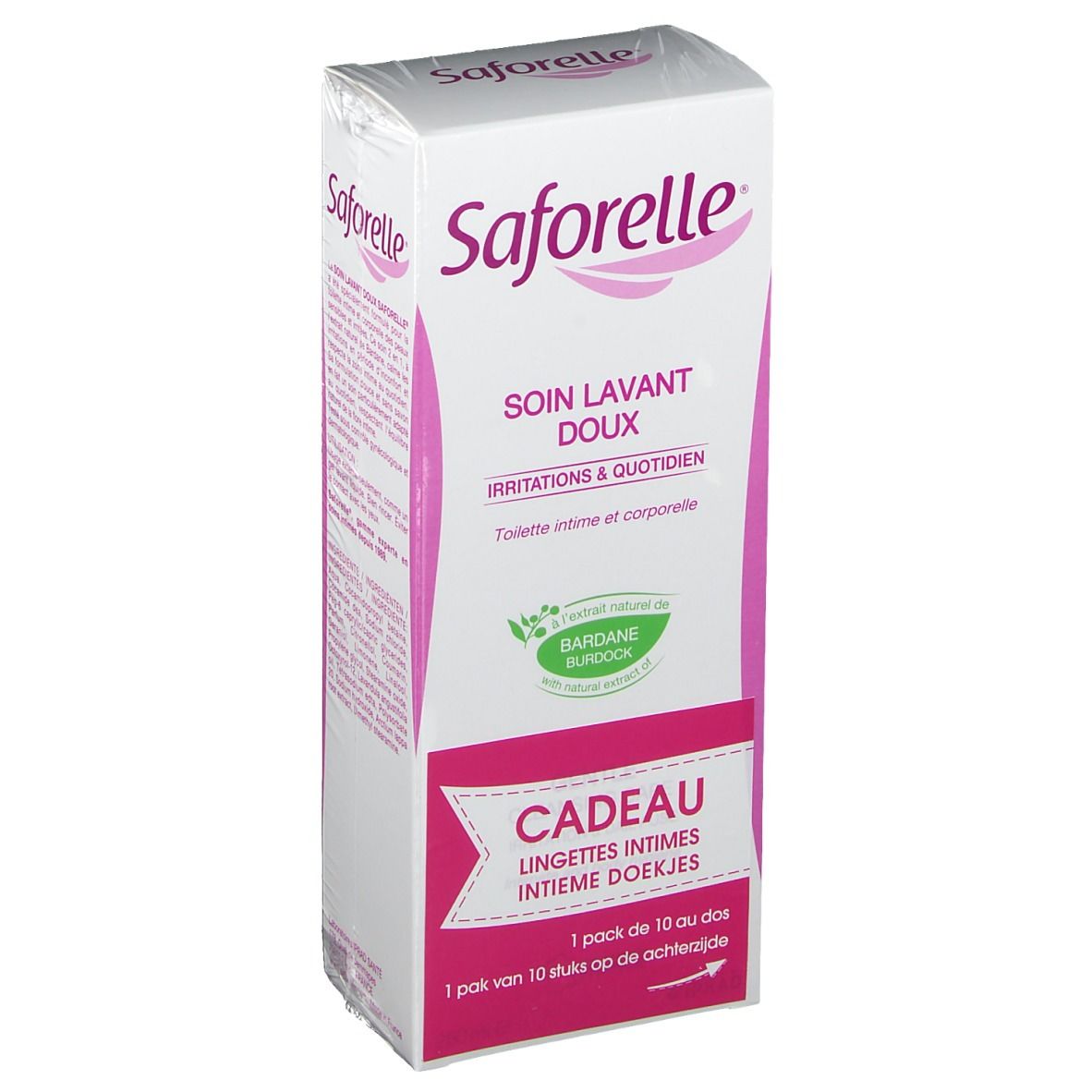 saforelle homme
