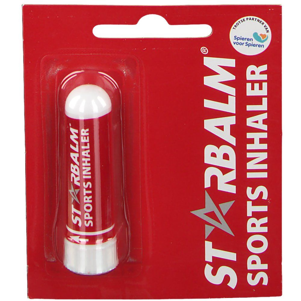 Starbalm® Sports Inhaler