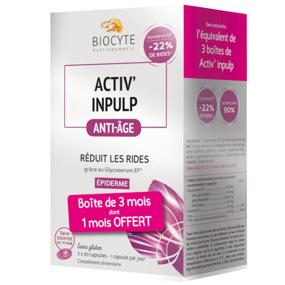 Biocyte® Activ'Inpulp®