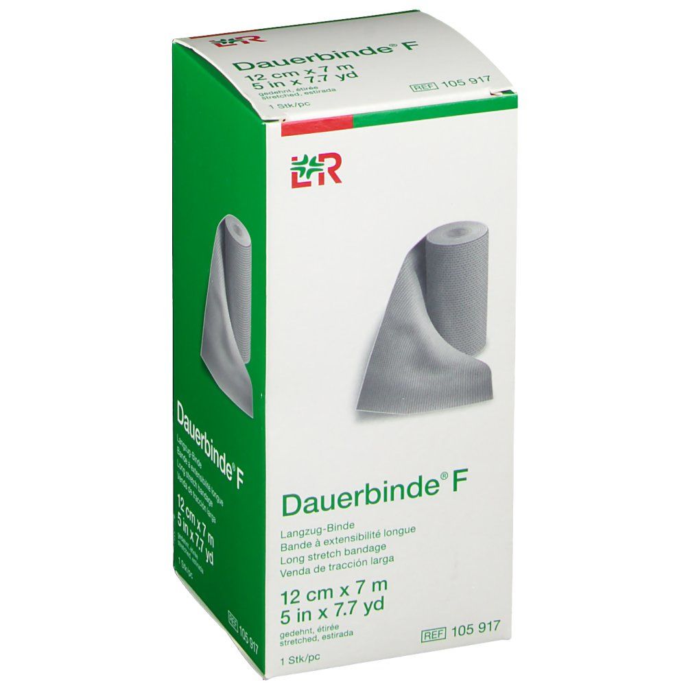 Lohmann & Rauscher Dauerbinde® F 12 cm x 7 m