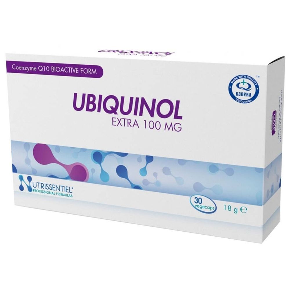 Nutrissentiel® Expand Ubiquinol Extra 100 mg