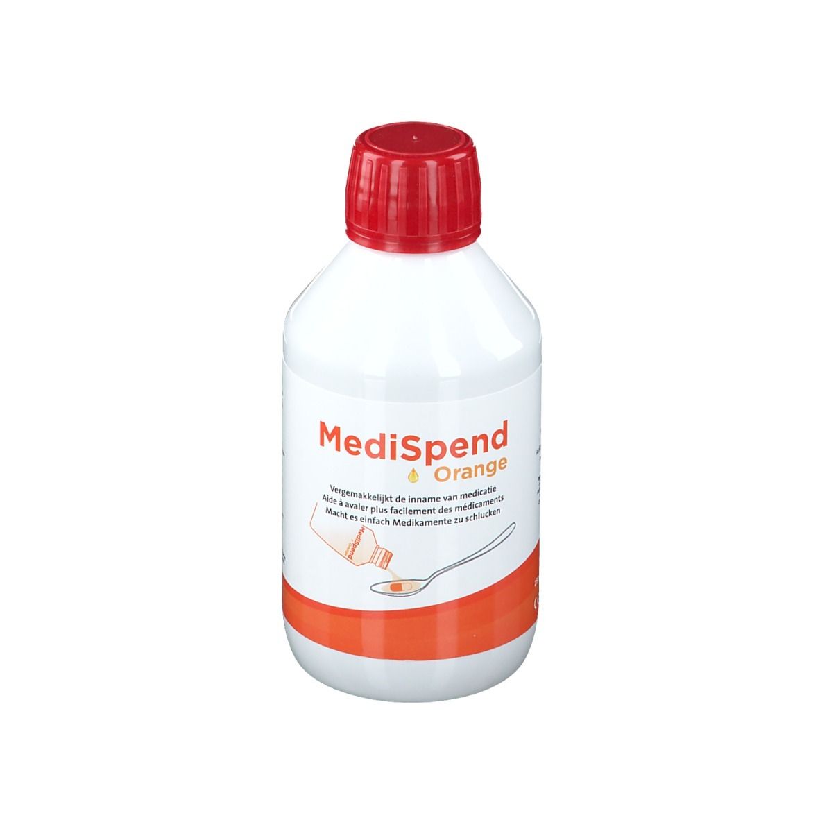 MediSpend Orange