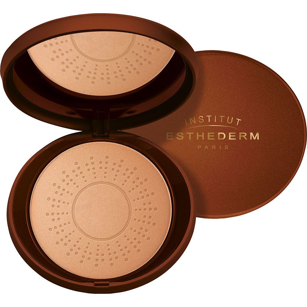 Institut Esthederm Reflets de Soleil Poudre ensoleillante