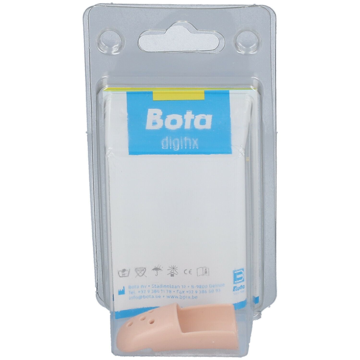 Bota Digifix Fingermallet Nr 2 50 mm