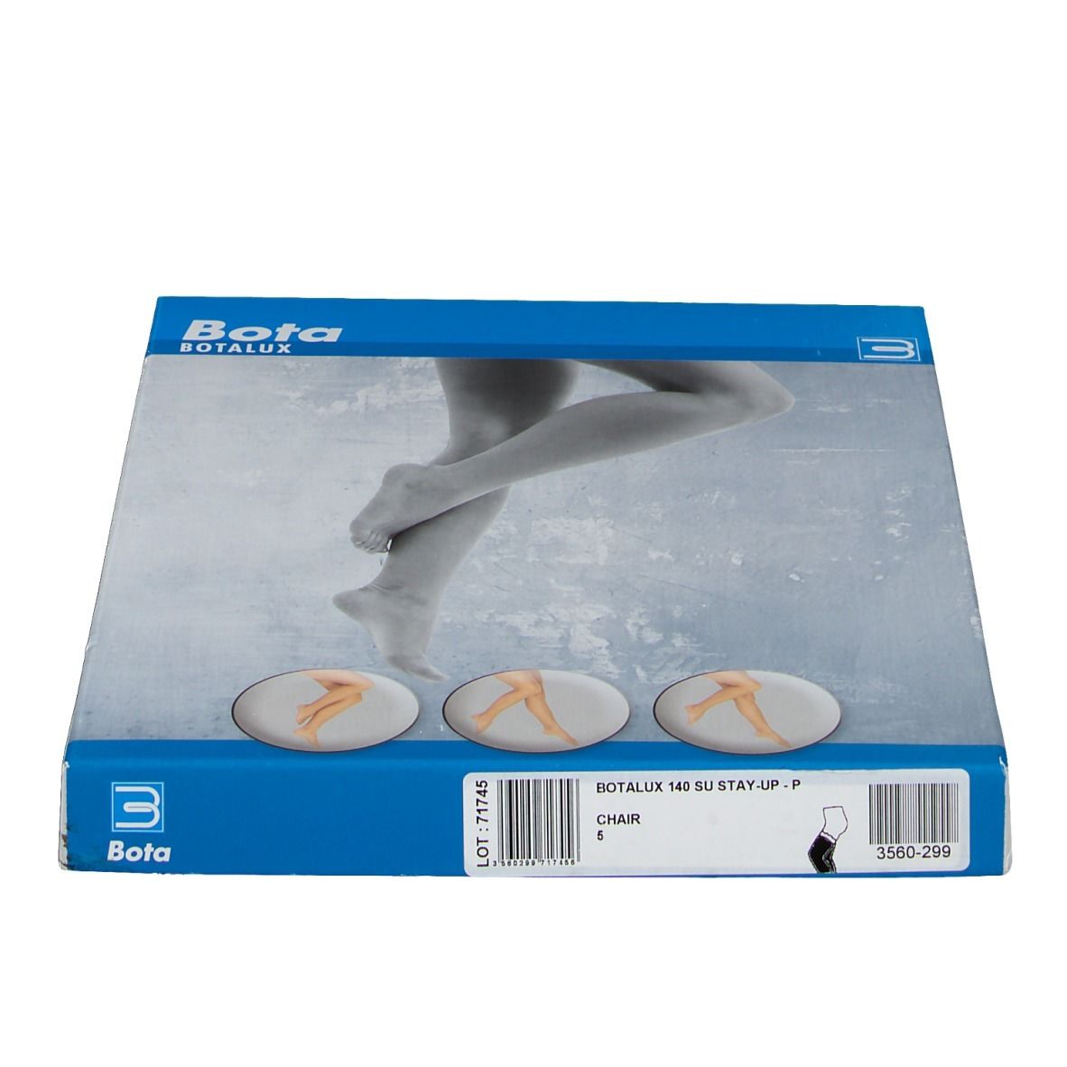 Bota Botalux 140 SU -P Chair Taille 5