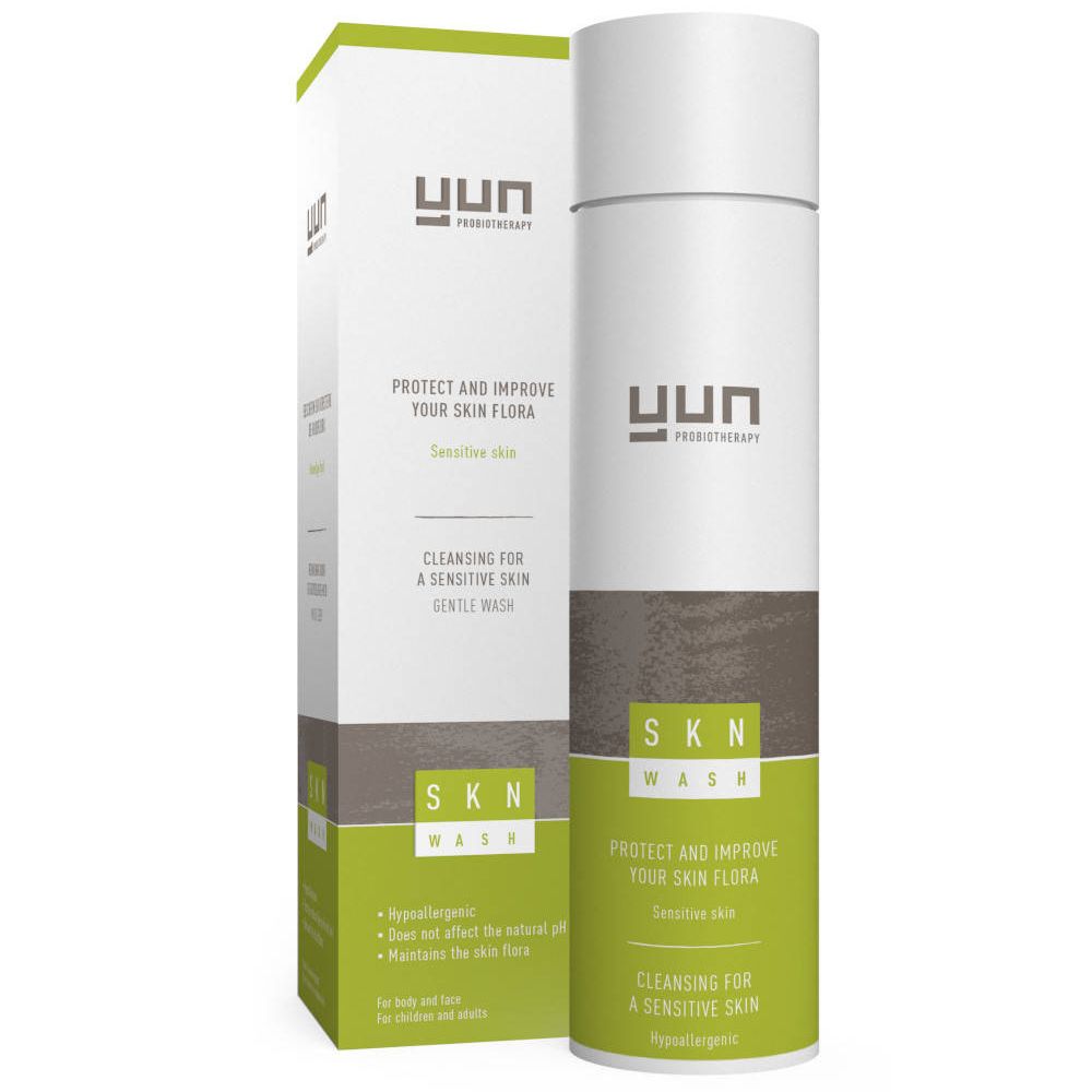 YUN SKN Body Wash