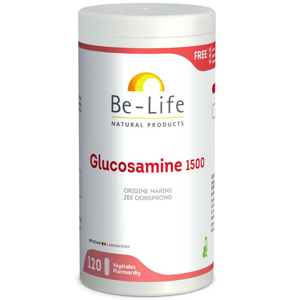 Be-Life Glucosamine 1500