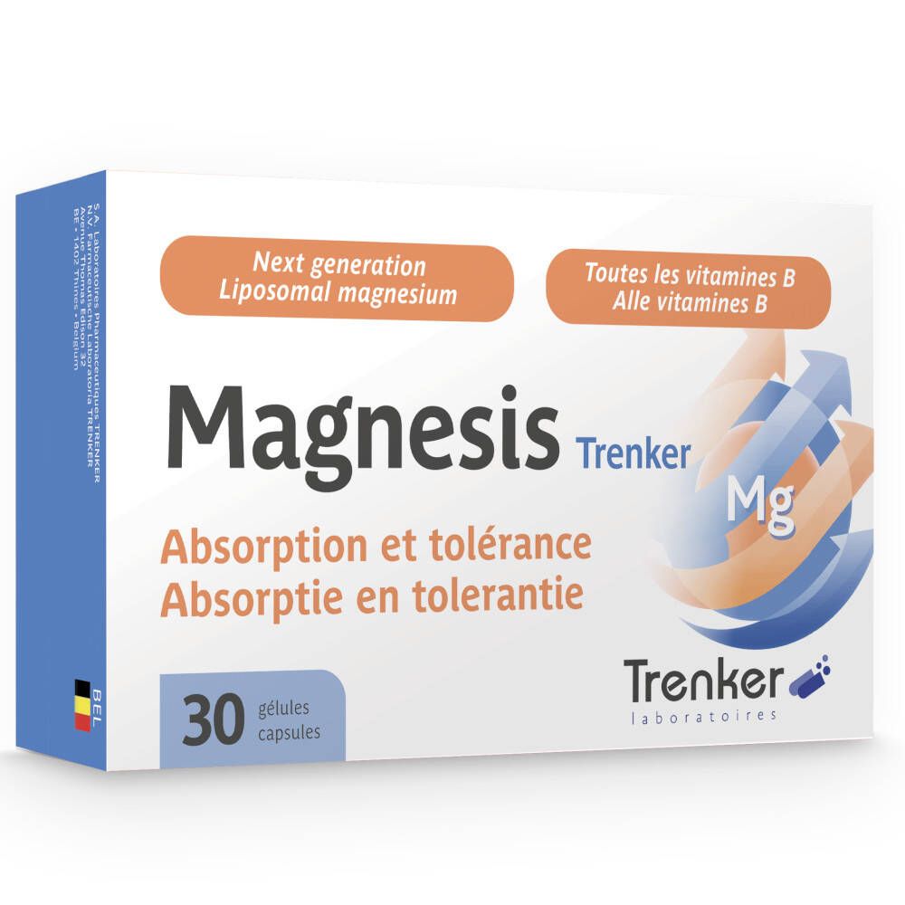 Magnesis Trenker
